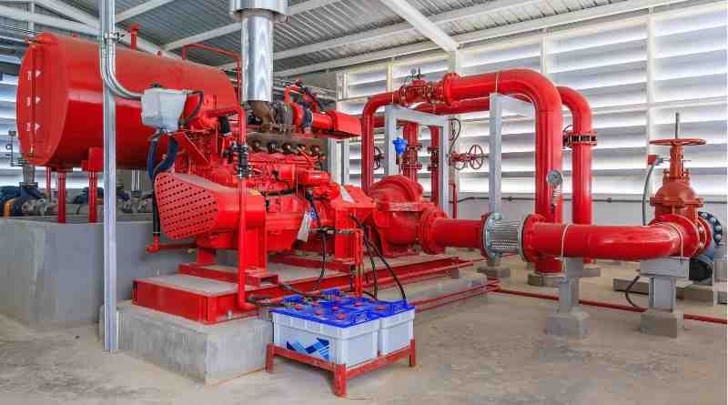 The Essentials of Fireproofing Pumps: Protecting Structures with Precision